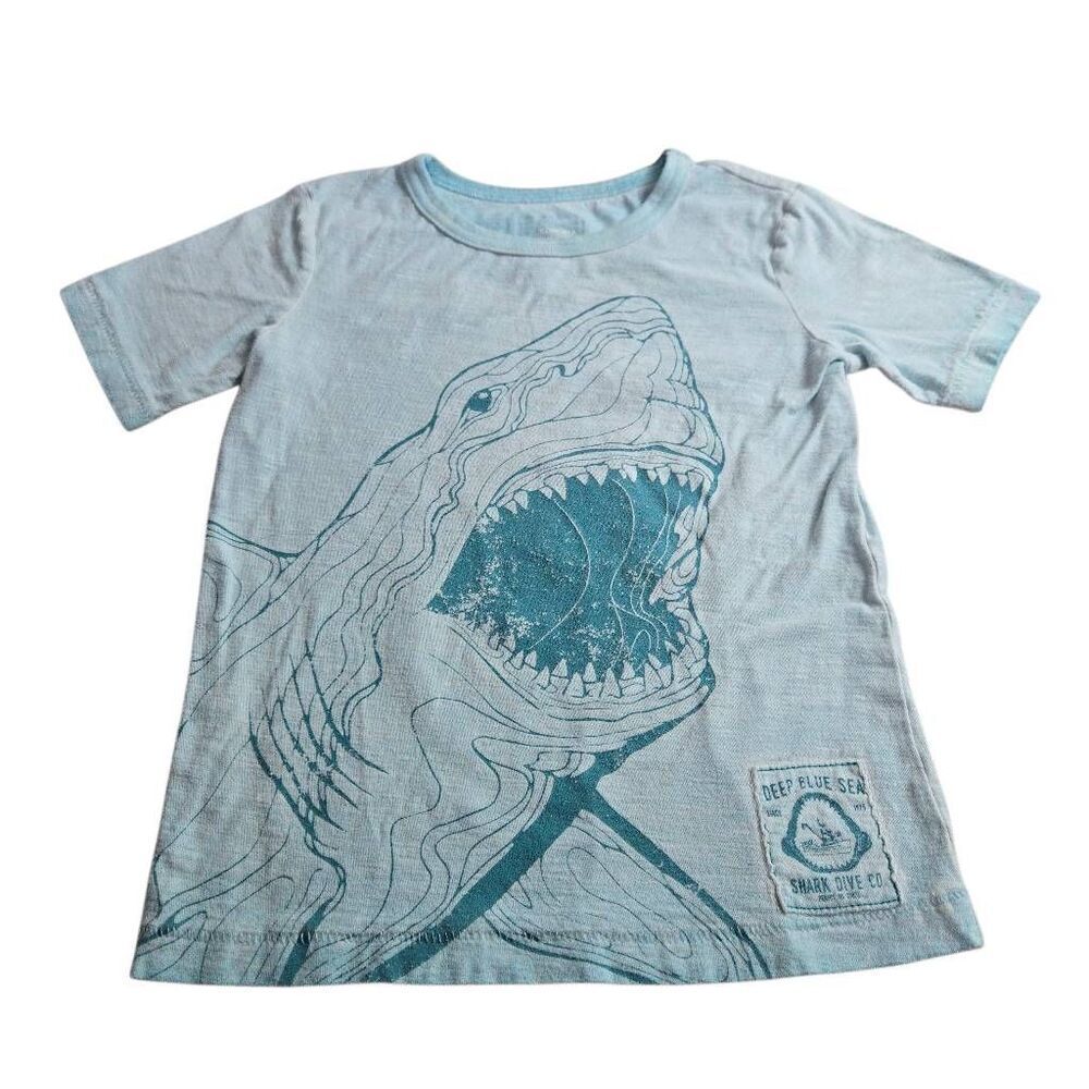 Sonoma Shark shirt 4t